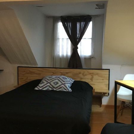 Salvador Hostal & Cafe 산티아고 외부 사진