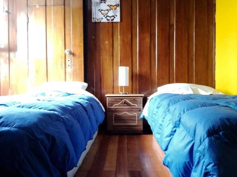Salvador Hostal & Cafe 산티아고 외부 사진